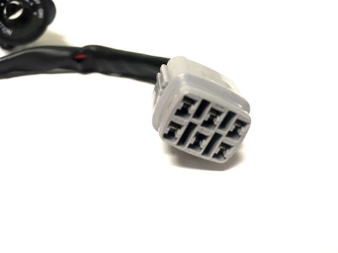 Suzuki Genuine OEM Igntion Switch 2005-16 GSXR1000 2008-2022 GSXR 600 750 2 Keys